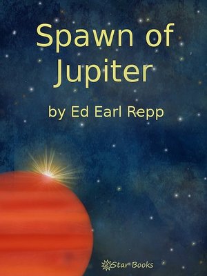 cover image of Spawn of Jupiter